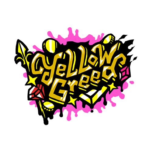YeLLoW Greed