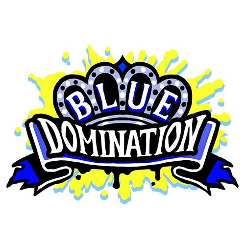 BLUE DOMINATION