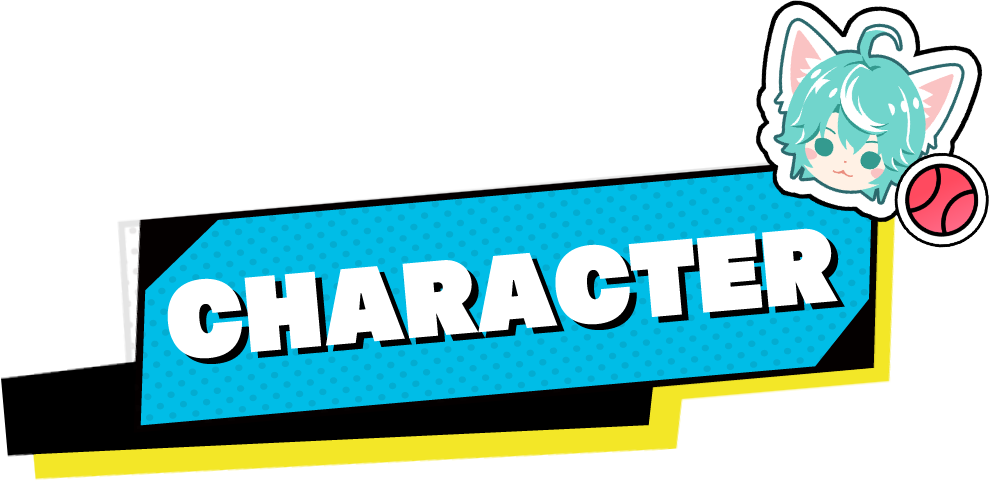 CHARACTER