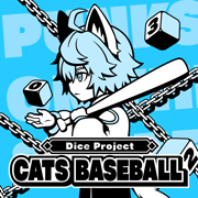 Dice Project CATSBASEBALL